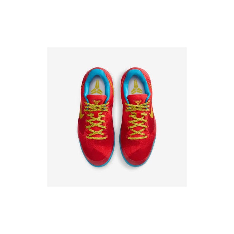 Nike Kobe 8 Protro Shanghai Fireworks