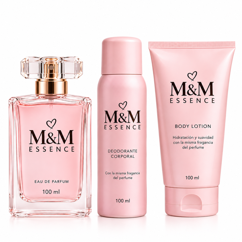 SET M&M ESSENCE