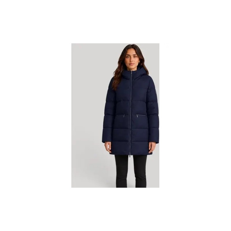 Ecoalf Marangu Jacket storm-blue
